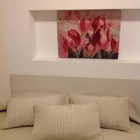 A Casa Di Amici B&B 지아르디니낙소스