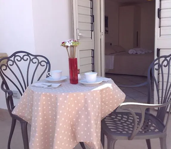 A Casa Di Amici Giardini Naxos