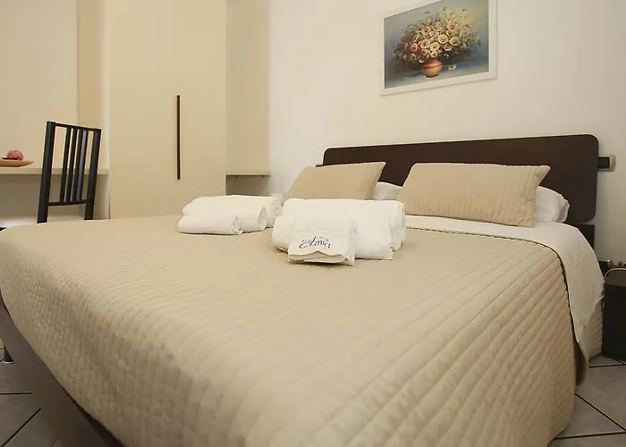 Frühstückspension A Casa Di Amici Giardini-Naxos