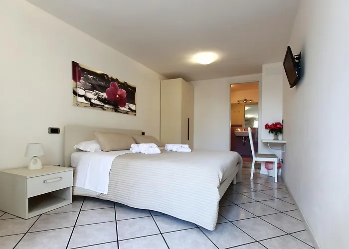 A Casa Di Amici Frühstückspension Giardini-Naxos