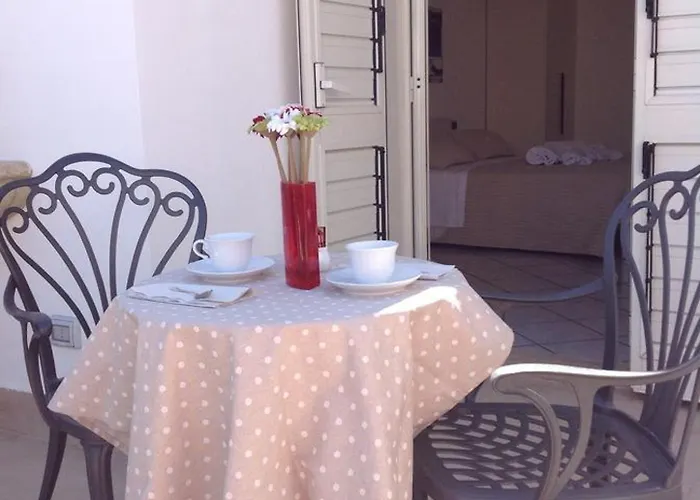 Frühstückspension A Casa Di Amici