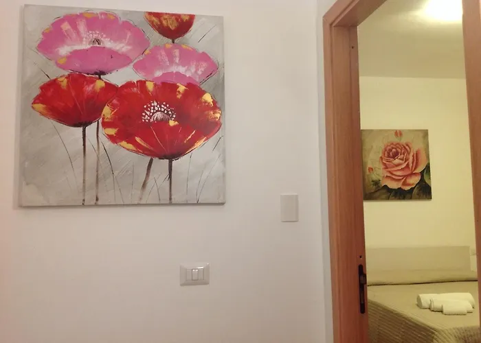 A Casa Di Amici Frühstückspension 3*