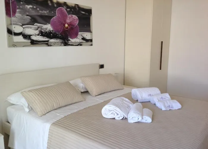 A Casa Di Amici Frühstückspension 3*