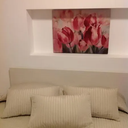 A Casa Di Amici فندق مبيت وإفطار جيارديني ناكسوس