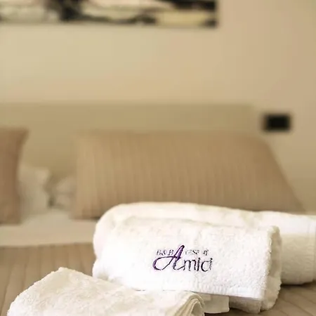 A Casa Di Amici جيارديني ناكسوس