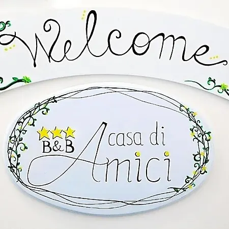 Bed & Breakfast A Casa Di Amici