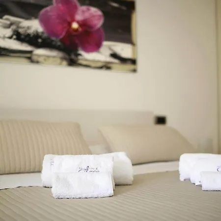 A Casa Di Amici Bed and breakfast