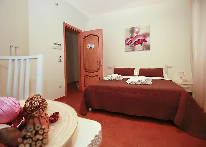 Bed & Breakfast A Casa Di Amici
