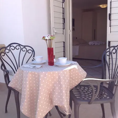 A Casa Di Amici Giardini Naxos