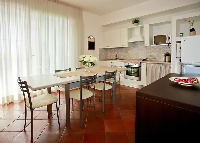 Panzió A Casa Di Amici Giardini Naxos