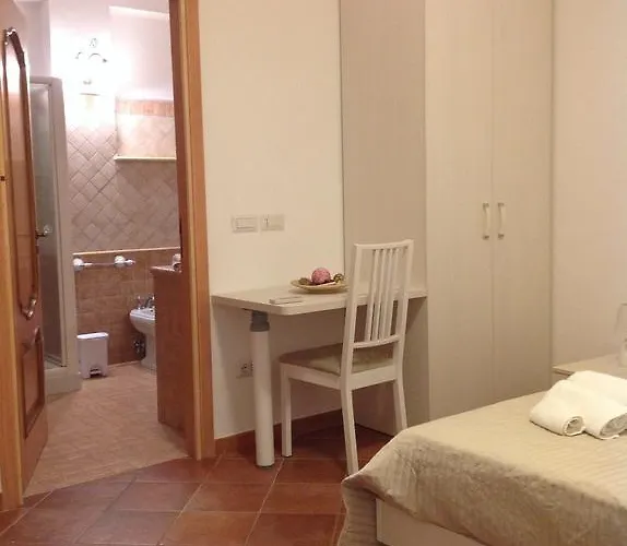 A Casa Di Amici Panzió Giardini Naxos