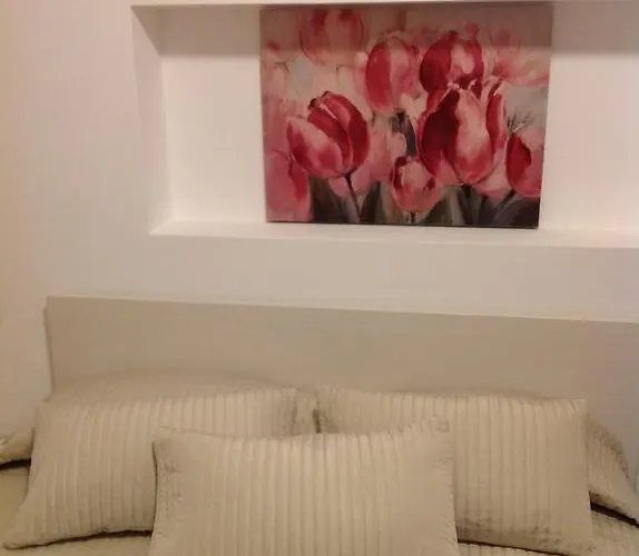 A Casa Di Amici Panzió Giardini Naxos